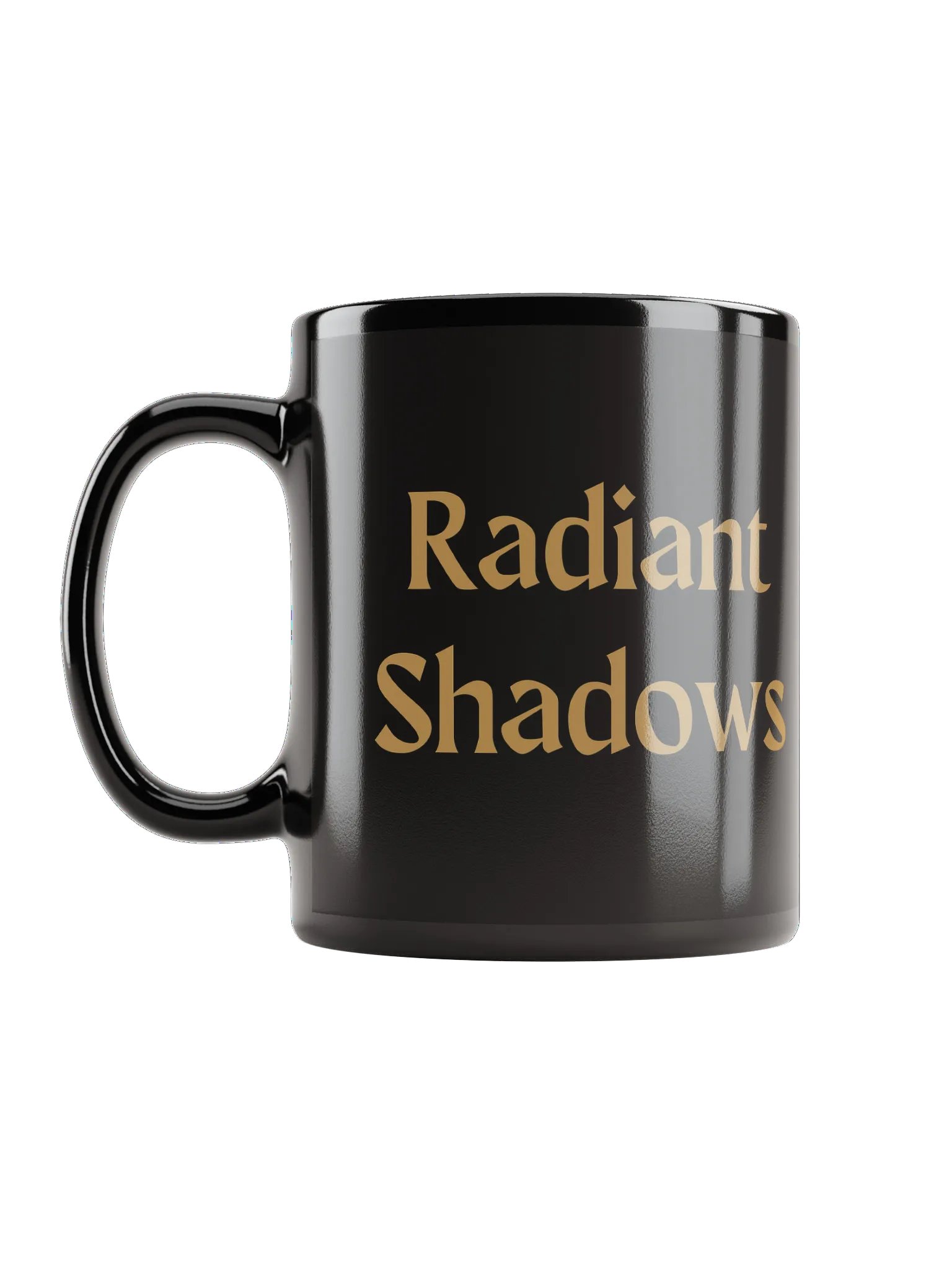 Radiant Shadows Logo Mug product image (12)