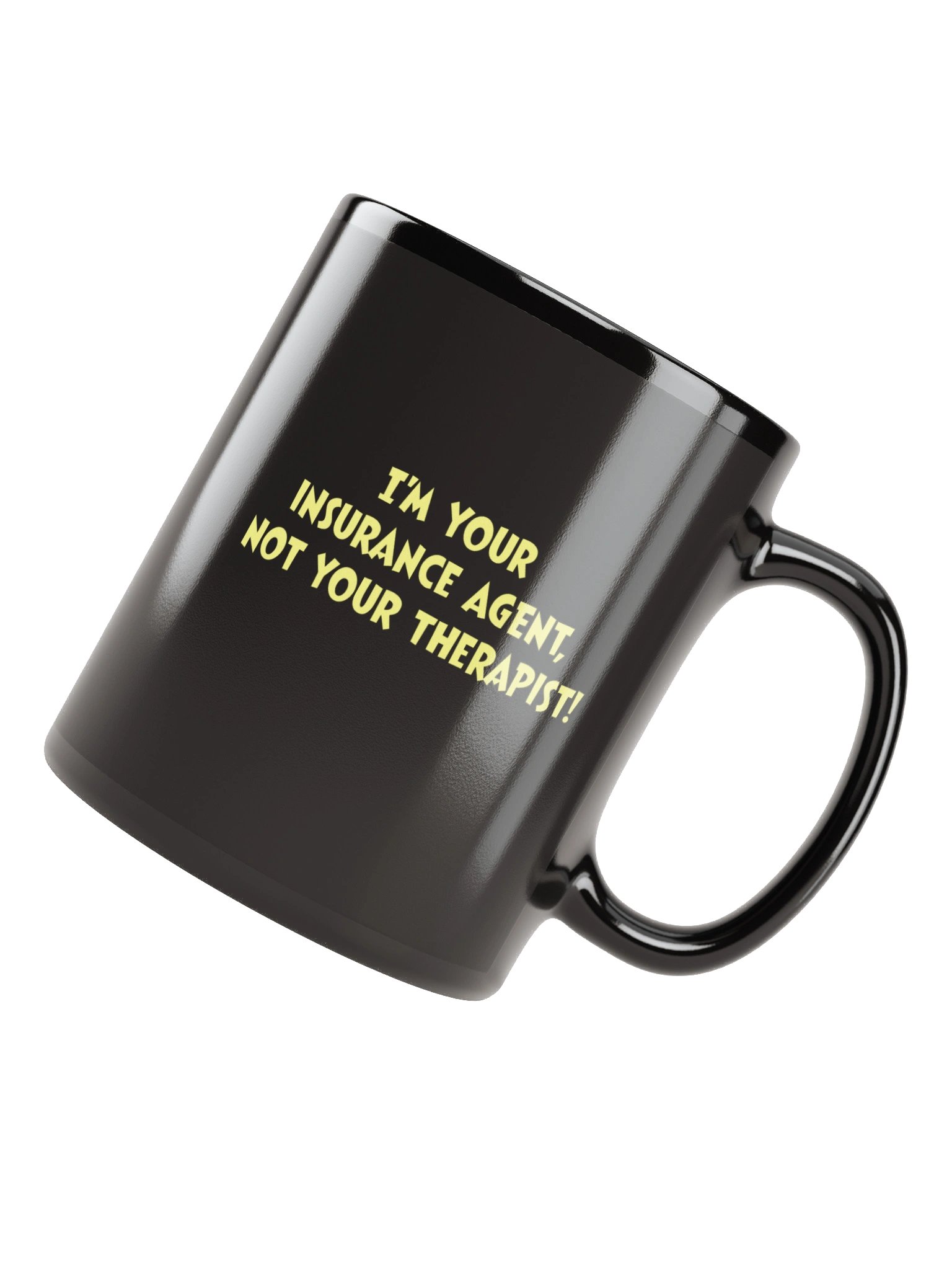 Therapist-Resistant Mug product image (8)