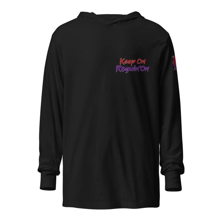 Squad Hooded Tee product image (1)