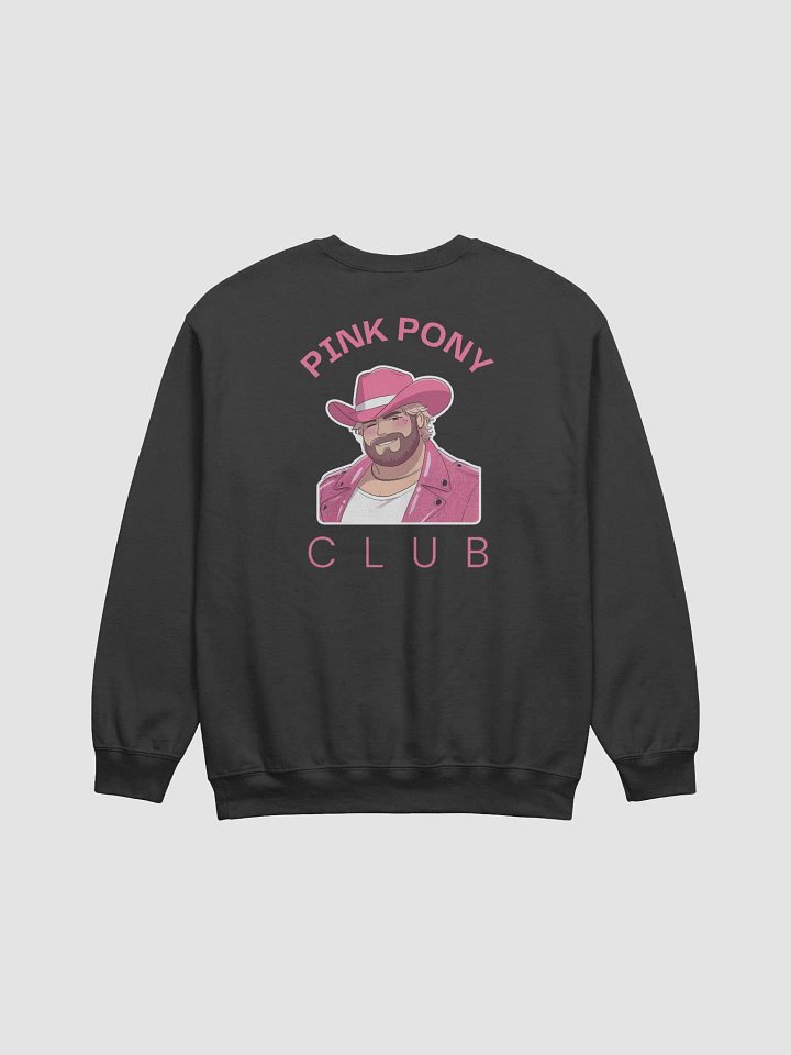 Pink Pony Club Cowboy Sweatshirt – Unofficial Design product image (18)