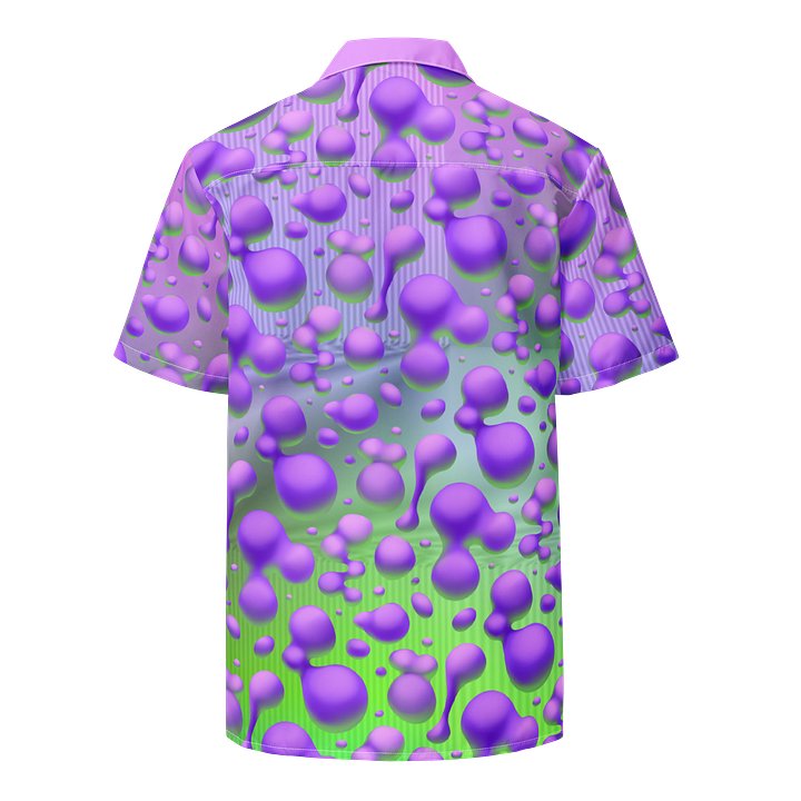 Love-a-Lamp - BIGENDER All over Print Hawaiian Shirt product image (2)