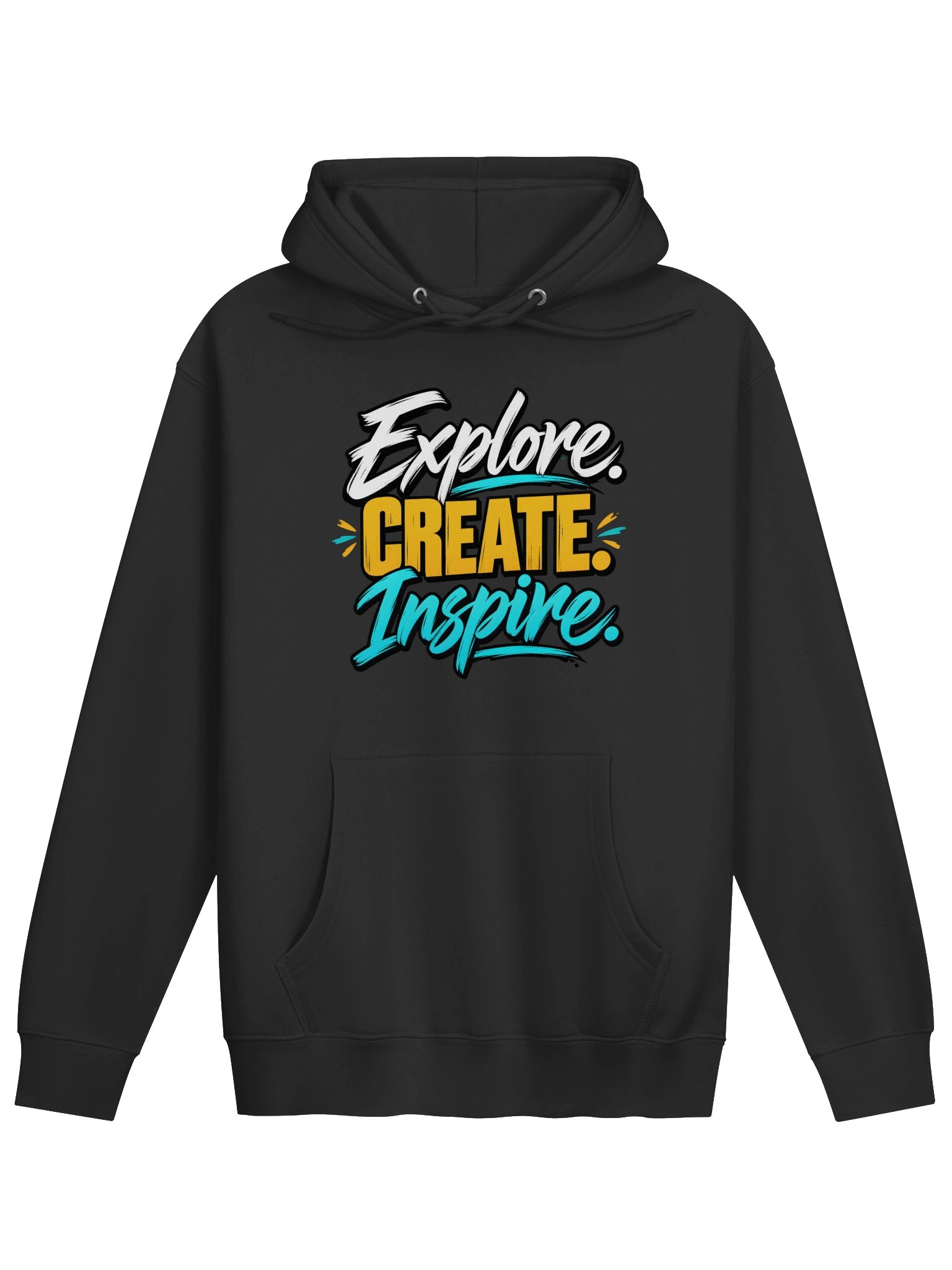 Explore Create Inspire Hoodie - Womens product image (3)