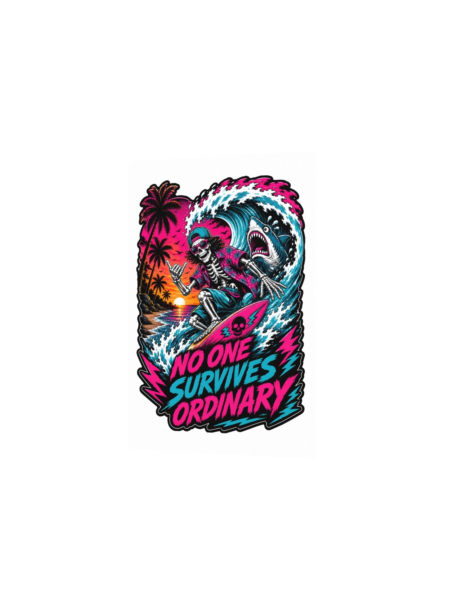Surf Crew Poster product image (4)
