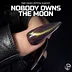NOBODY OWNS THE MOON - Midnight Indigo Green-Red Magnetic Nail Polish