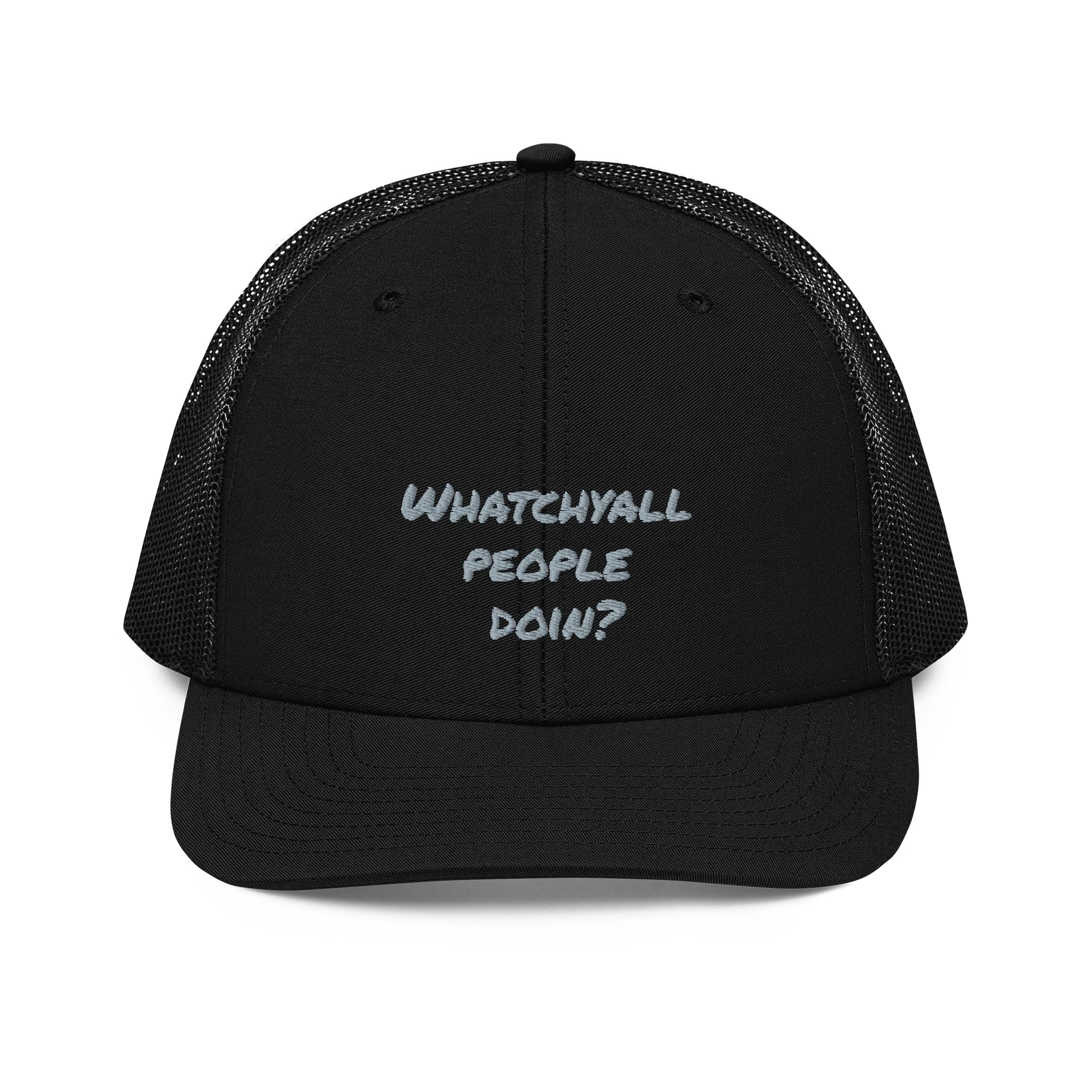 Whatchyall people doin product image (1)