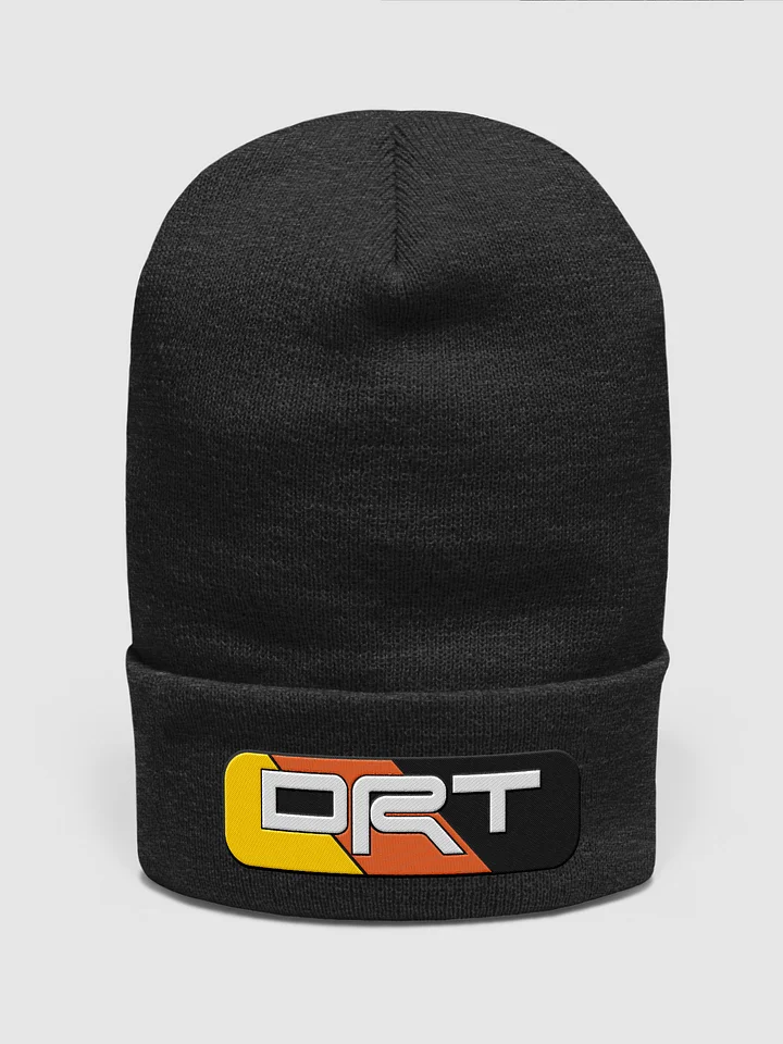 DRT Stripes Beanie product image (1)