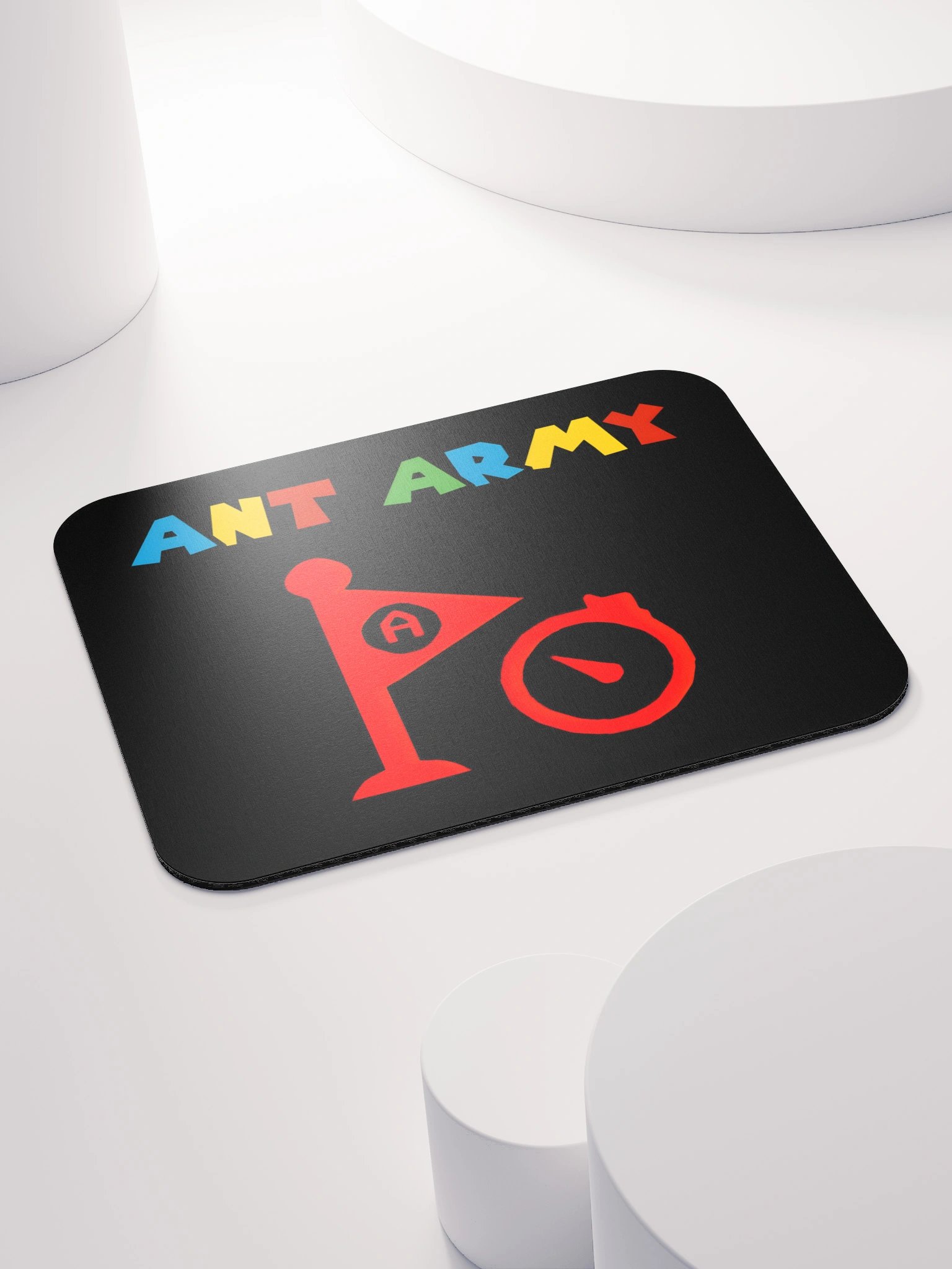 ANT ARMY Mouse Pad product image (4)