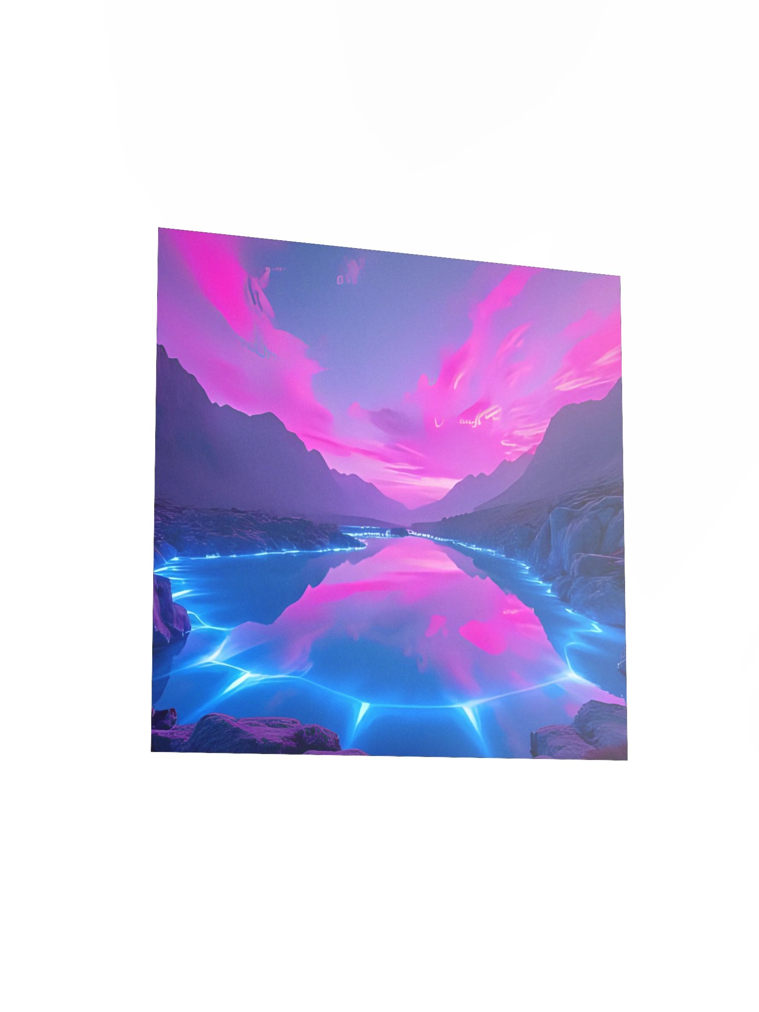 Dreamscape River Poster product image (11)