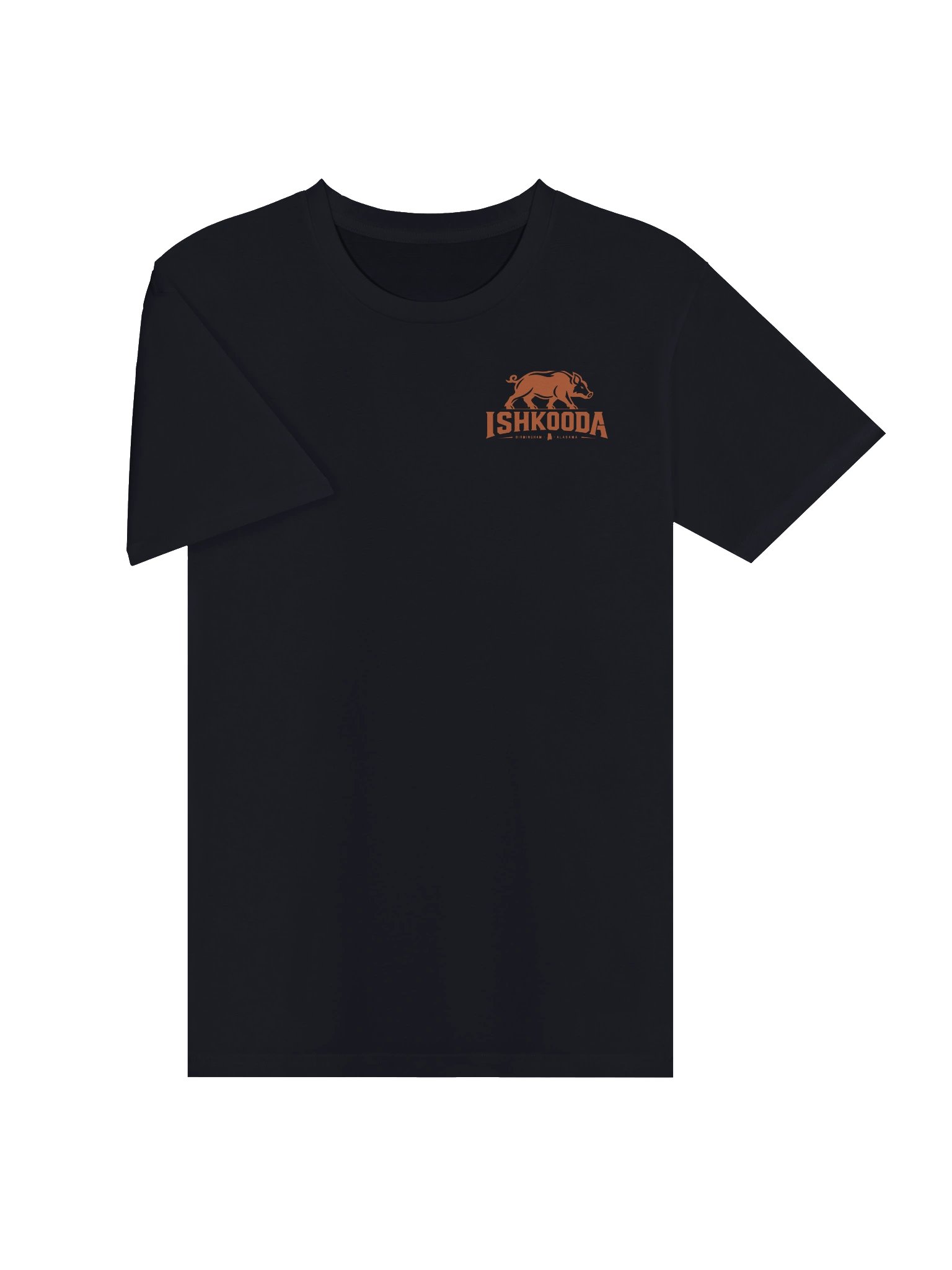 ISHKOODA Pig Pocket Logo Tee product image (14)