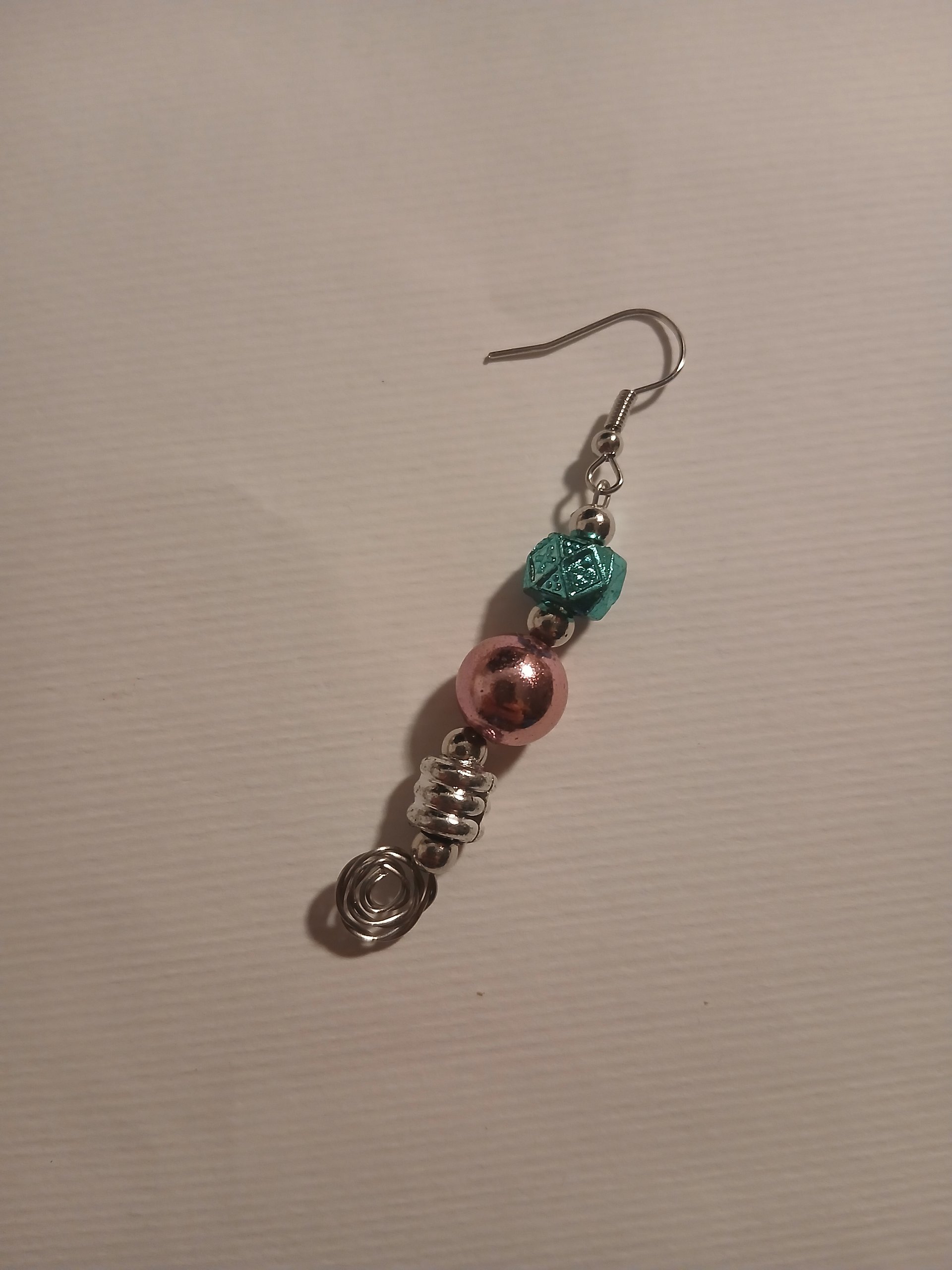 Subtle Trans Pride Earrings product image (3)