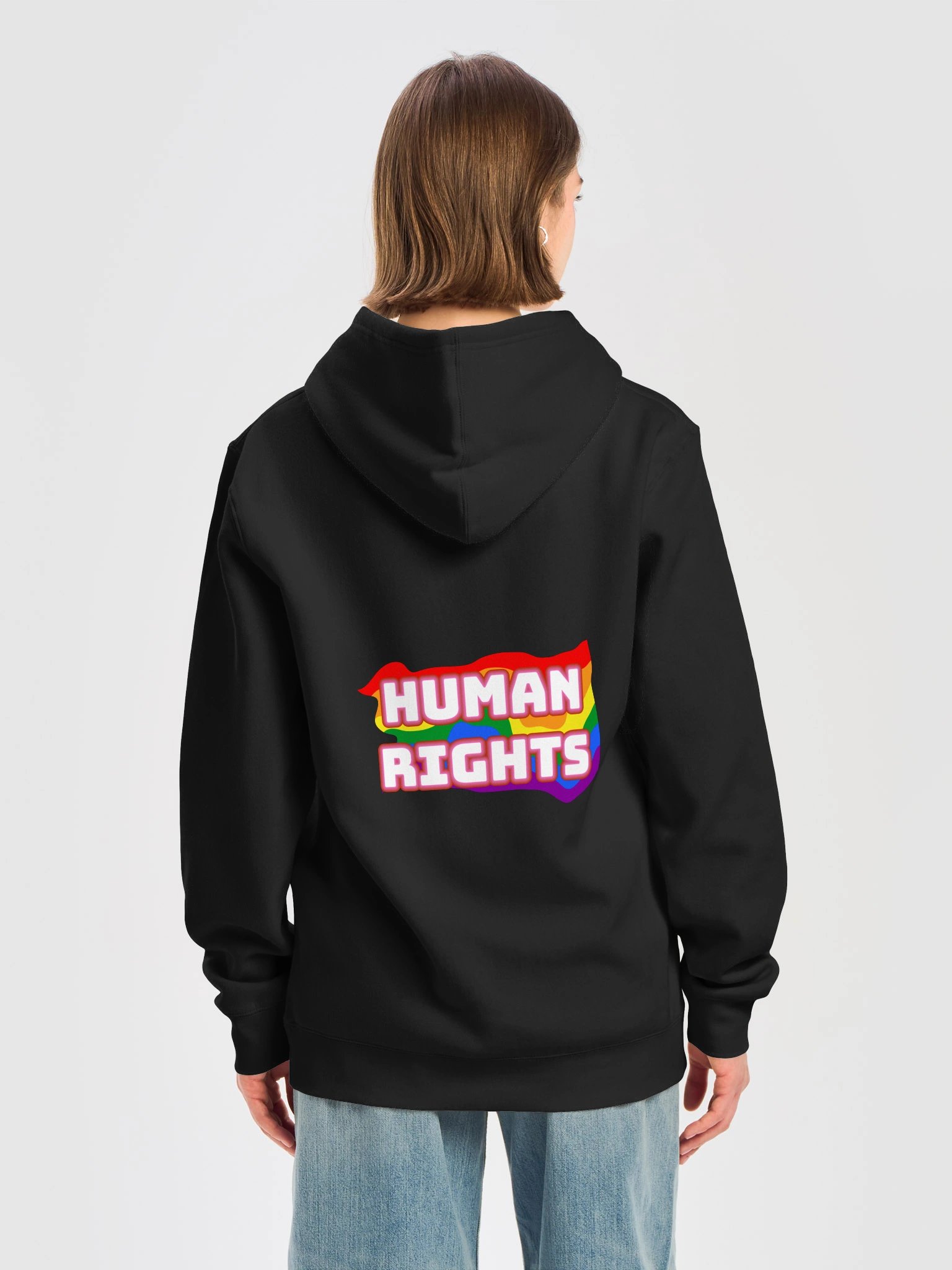 Protect Queer People Hoodie product image (11)