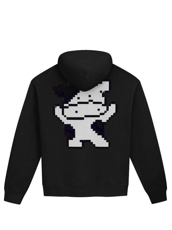 Dancing Doghouse Overhead Hoodie product image (8)