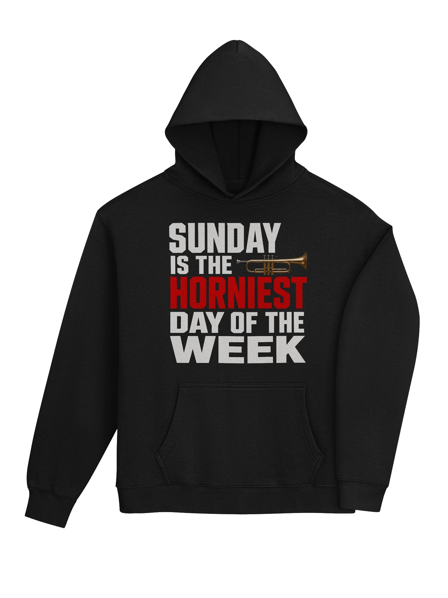 SUNDAY HOODIE product image (4)