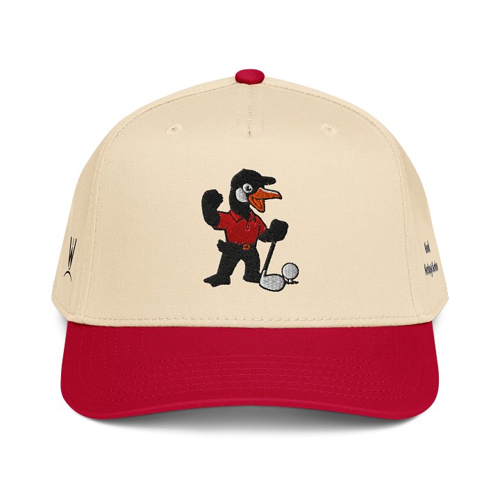 Honker Woods Limited Edition Honk Heritage Series Flex Fit Structured Fitted Cap product image (1)