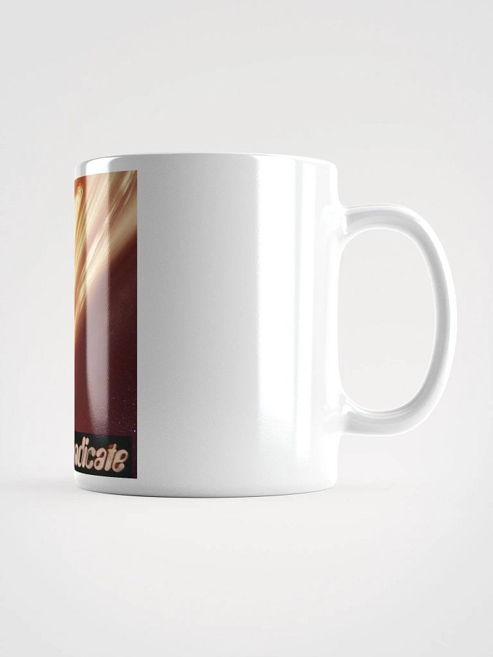 The Official Solo Syndicate Coffee Mug product image (2)