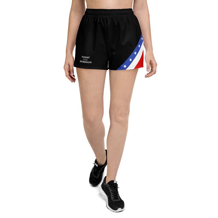 Tommy Morrison Unisex Athletic Short product image (1)