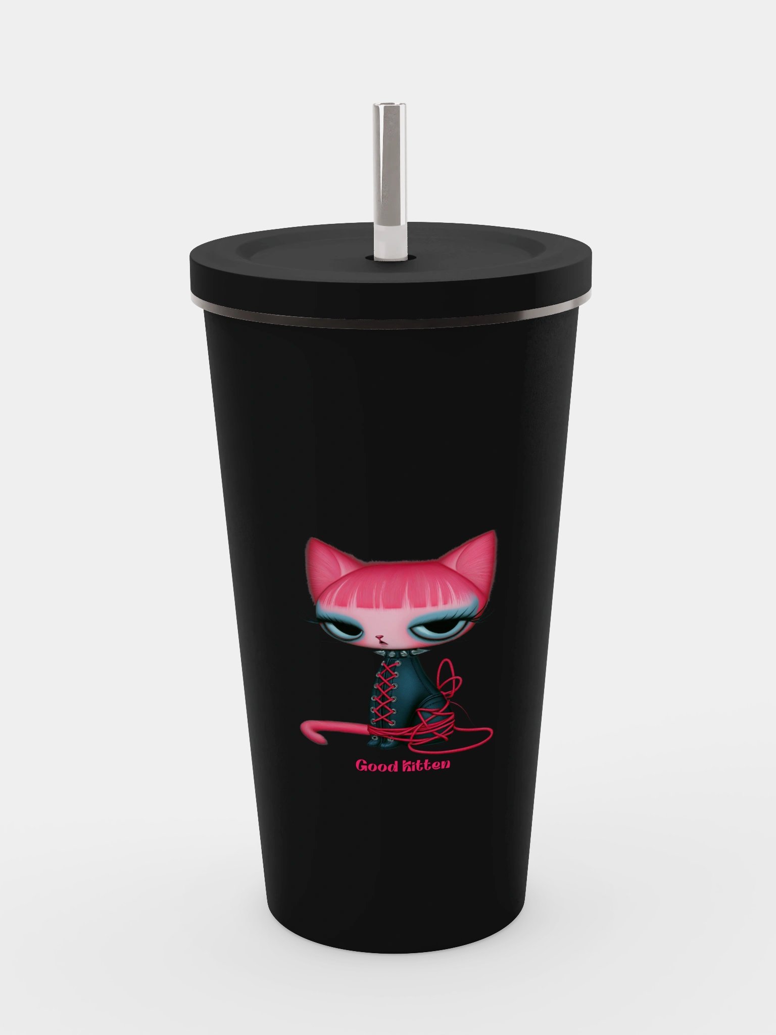 Good Kitten ASMR Tumbler product image (16)