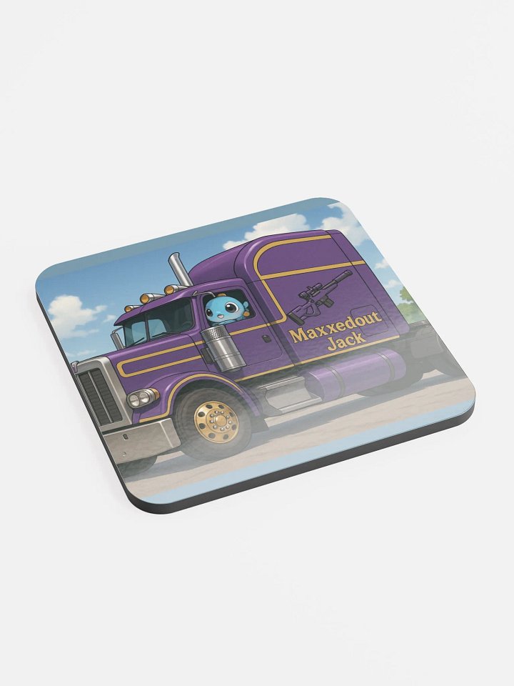 Forever Friend Maxxedout_Jack Coaster product image (2)