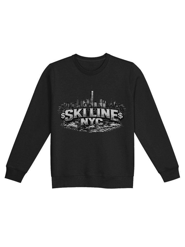(no hood) admire NYC hoodless hoodie product image (1)