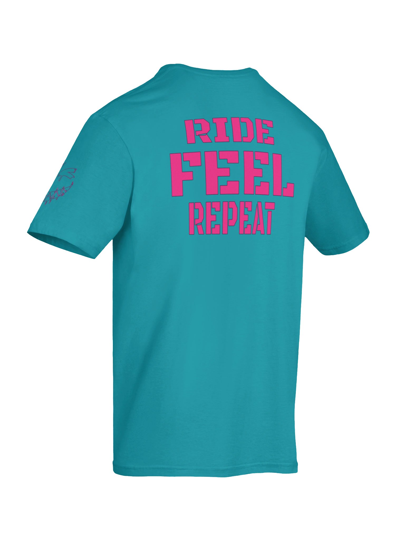Copy of Ride in Style T-Shirt product image (8)