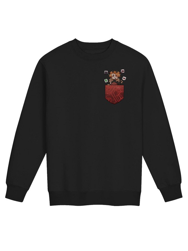 Pocket of Manticore Long Sleeve product image (1)