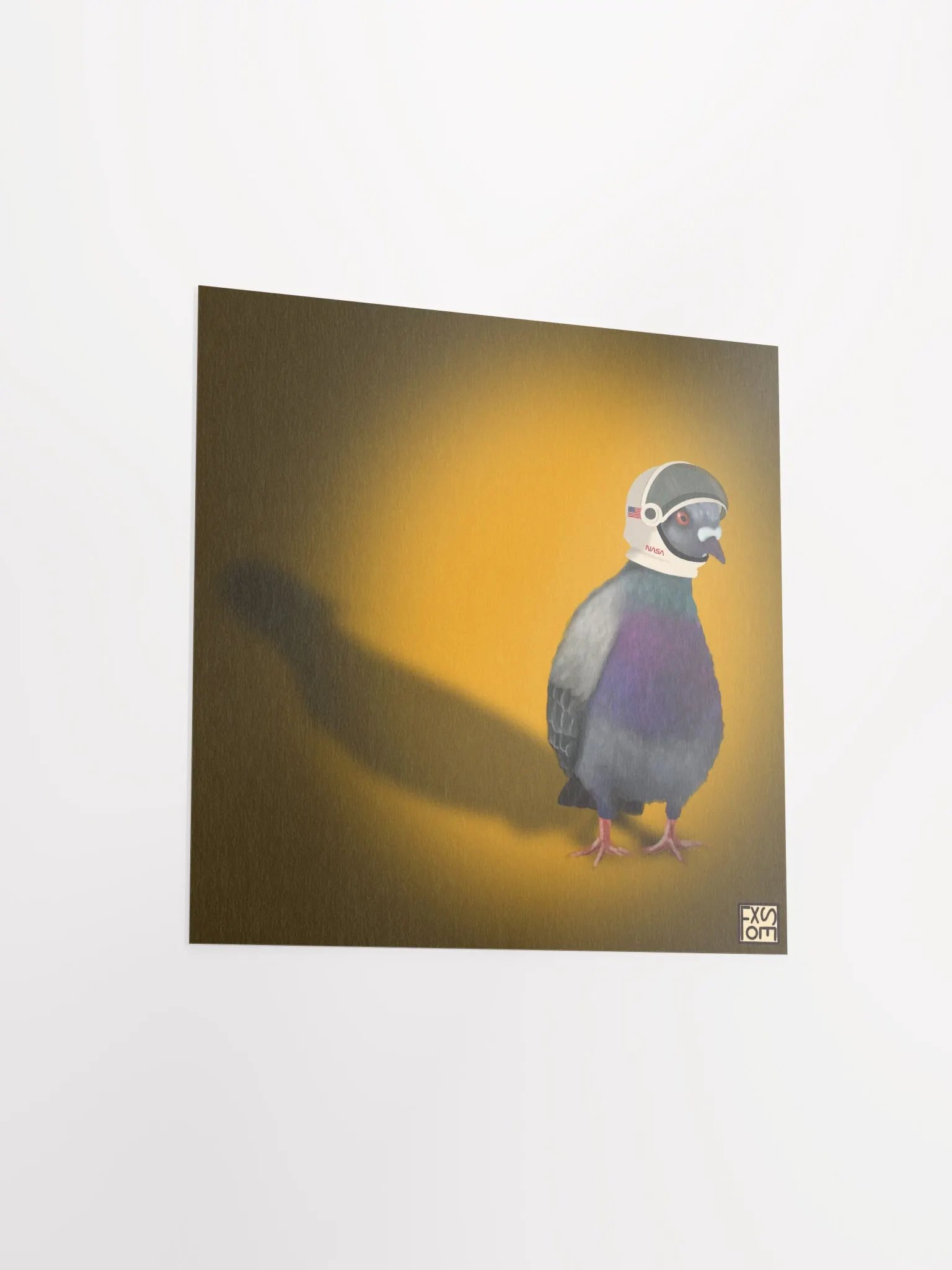 Space Pigeon product image (5)