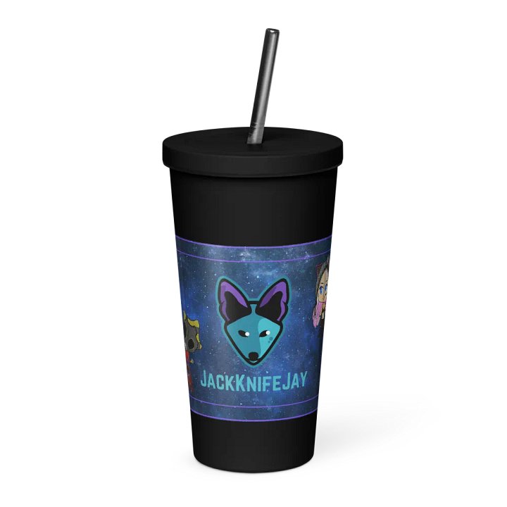 Jay's Mains Tumbler product image (1)