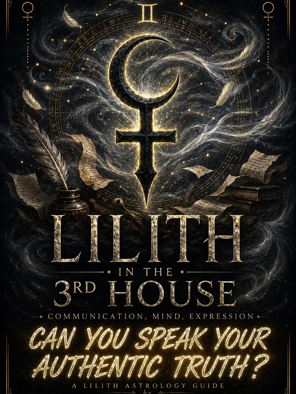 Lilith in the 3rd House product image (1)