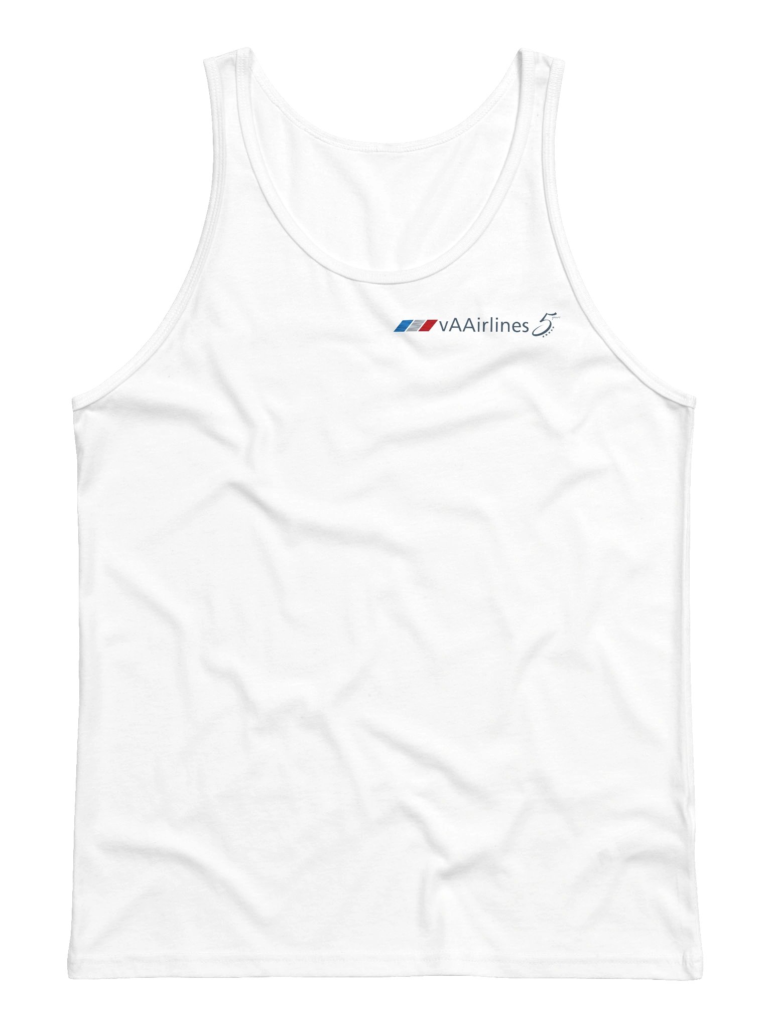 B737 5 Year Watercolor Tank Top product image (1)