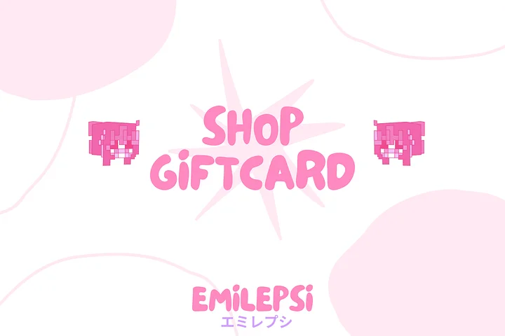 Emi Store Gift Card! product image (1)