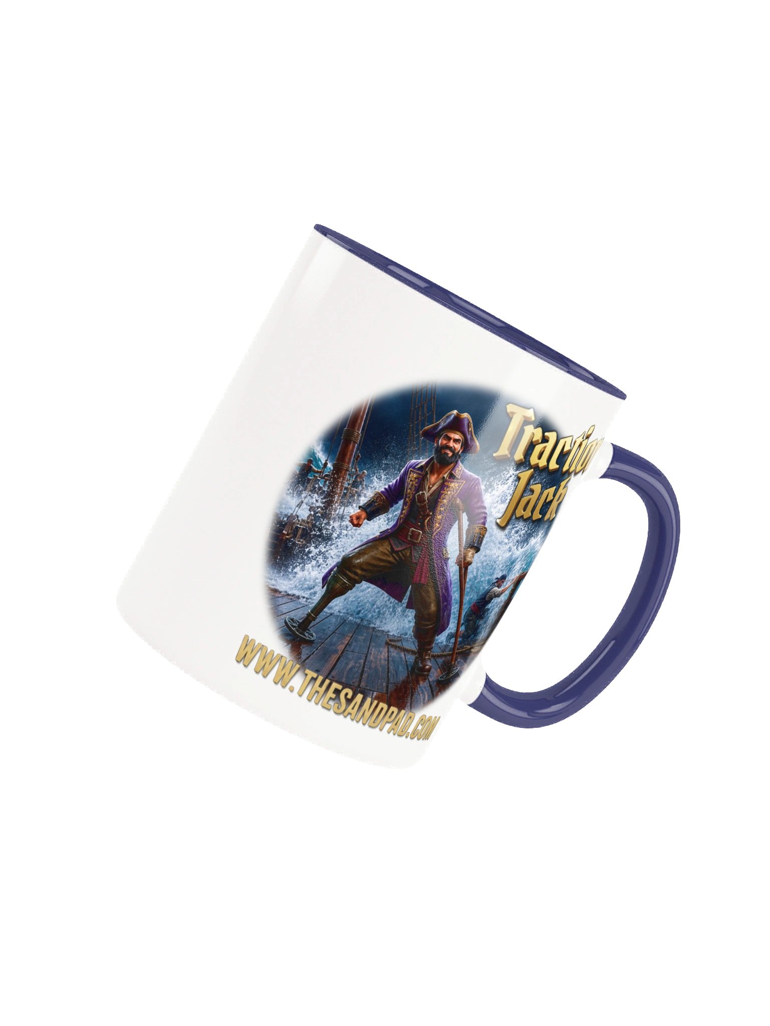 Traction Jack Coffee Mug product image (4)