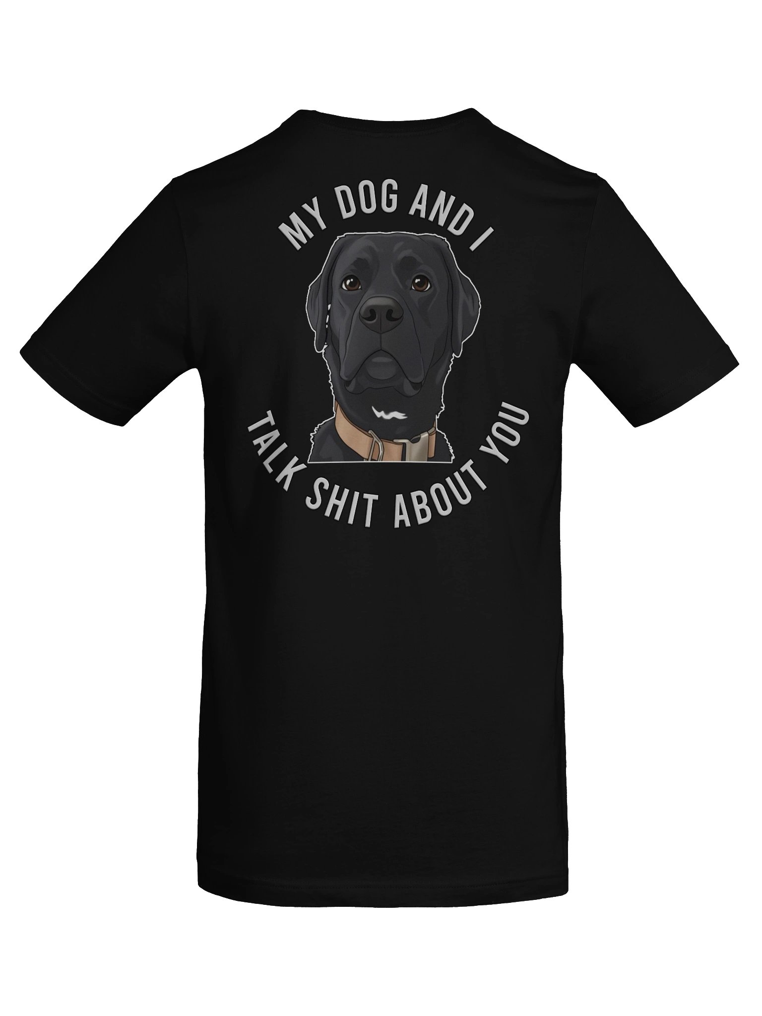 Gunner - Talk Shit Tee product image (57)