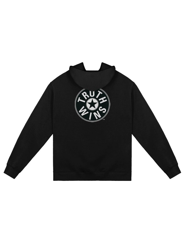 Truth Wins Hoody product image (2)