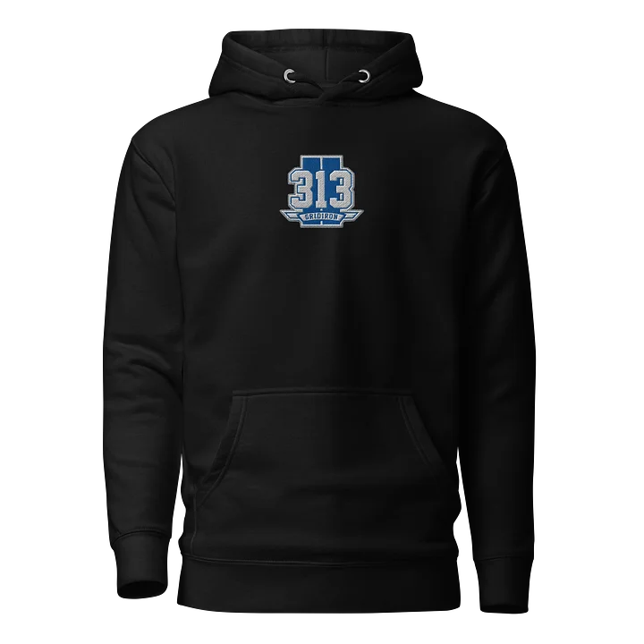 313 Gridiron Hoodie product image (1)