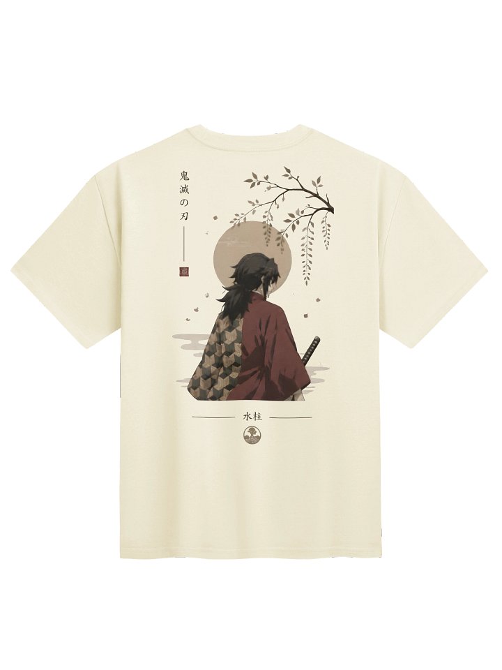 Giyu Tomioka – Water Hashira product image (6)