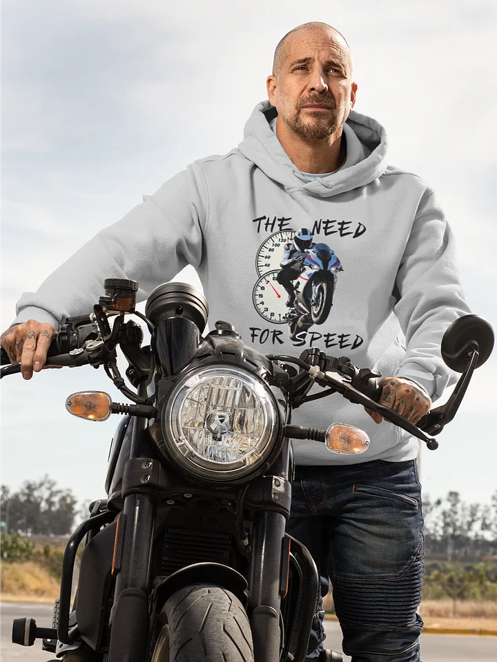 Need For Speed Hoodie product image (1)