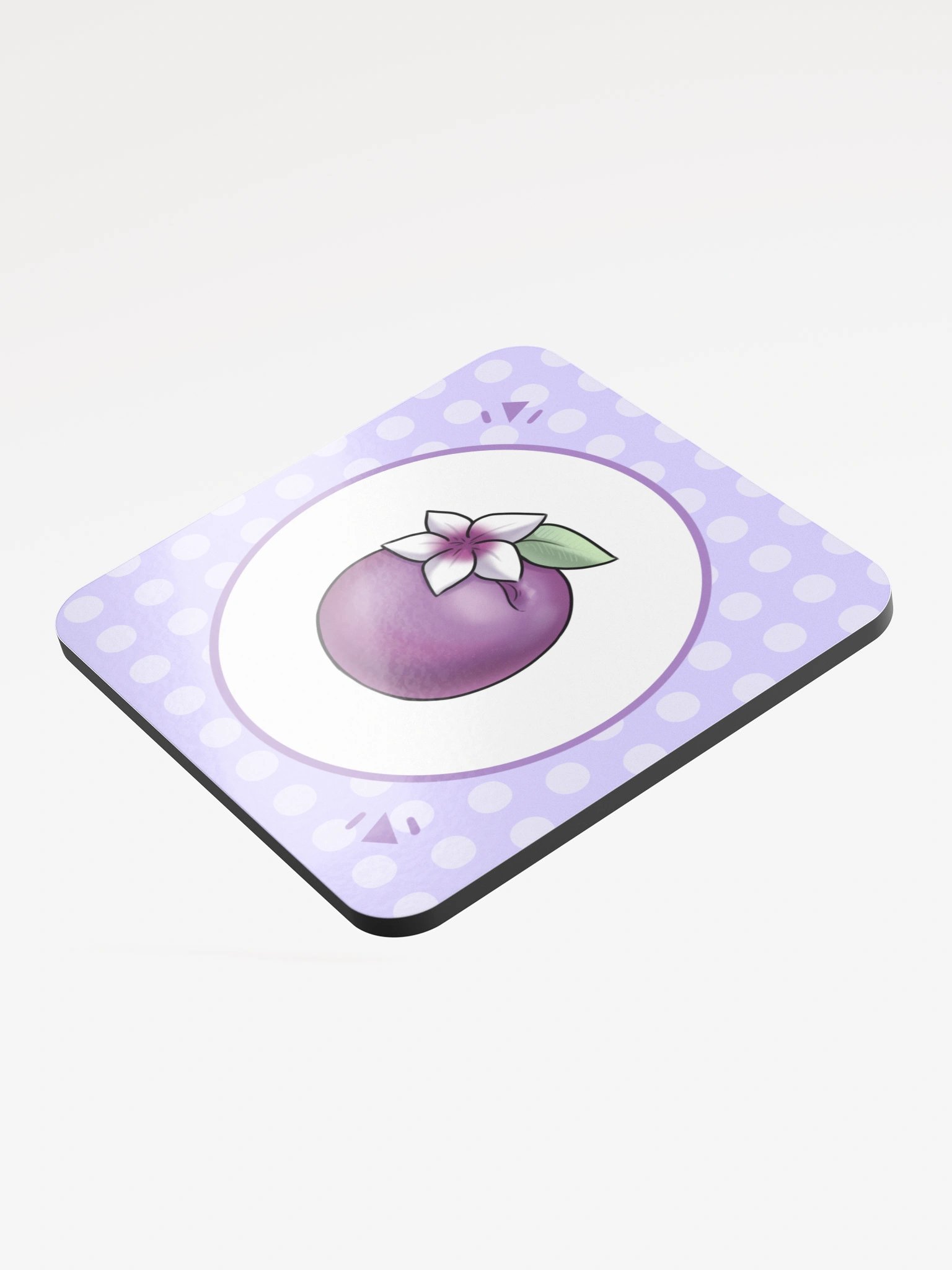 DevTalk Plum Coaster product image (3)