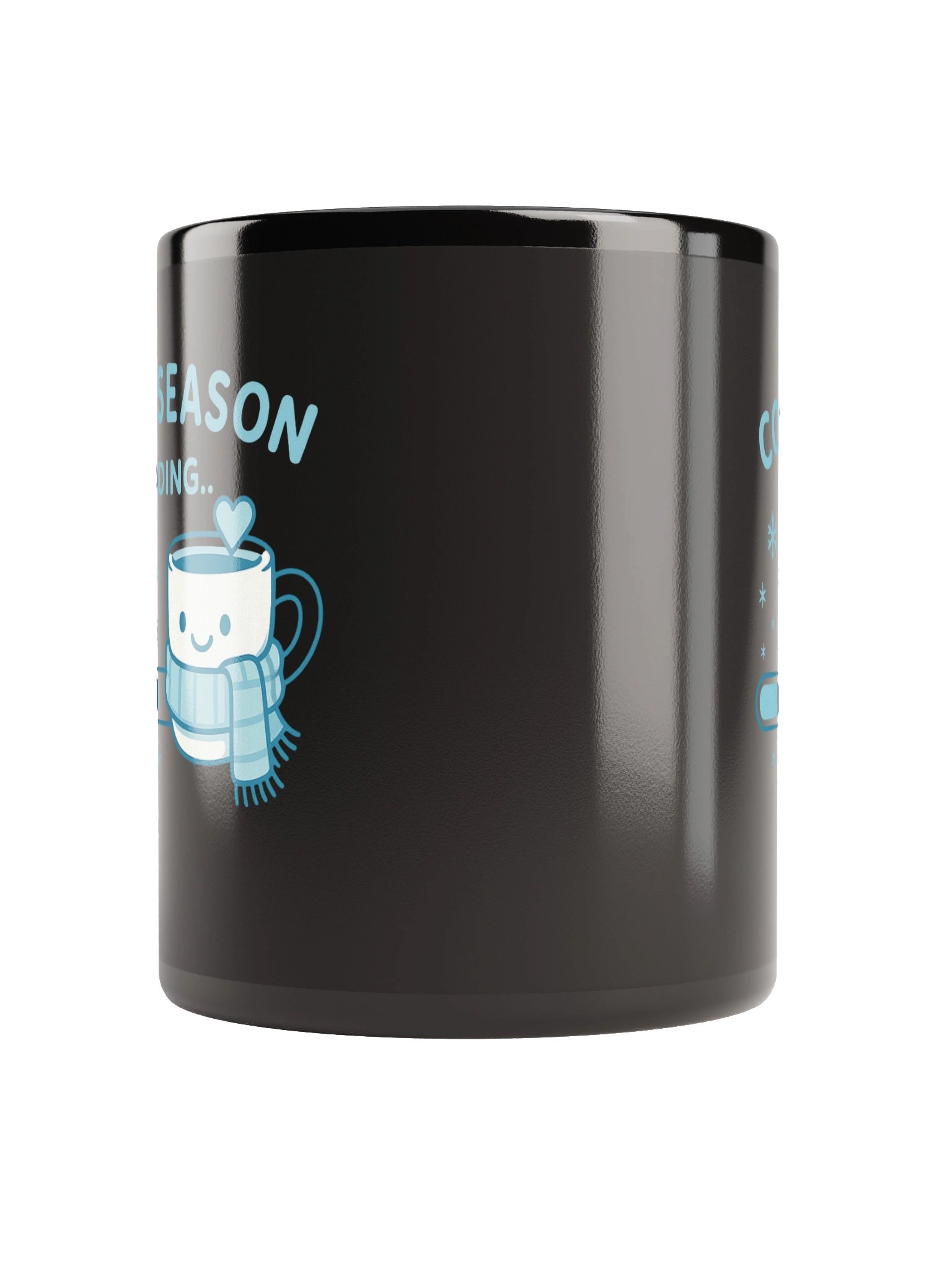 COSY SEASON LOADING MUG product image (9)