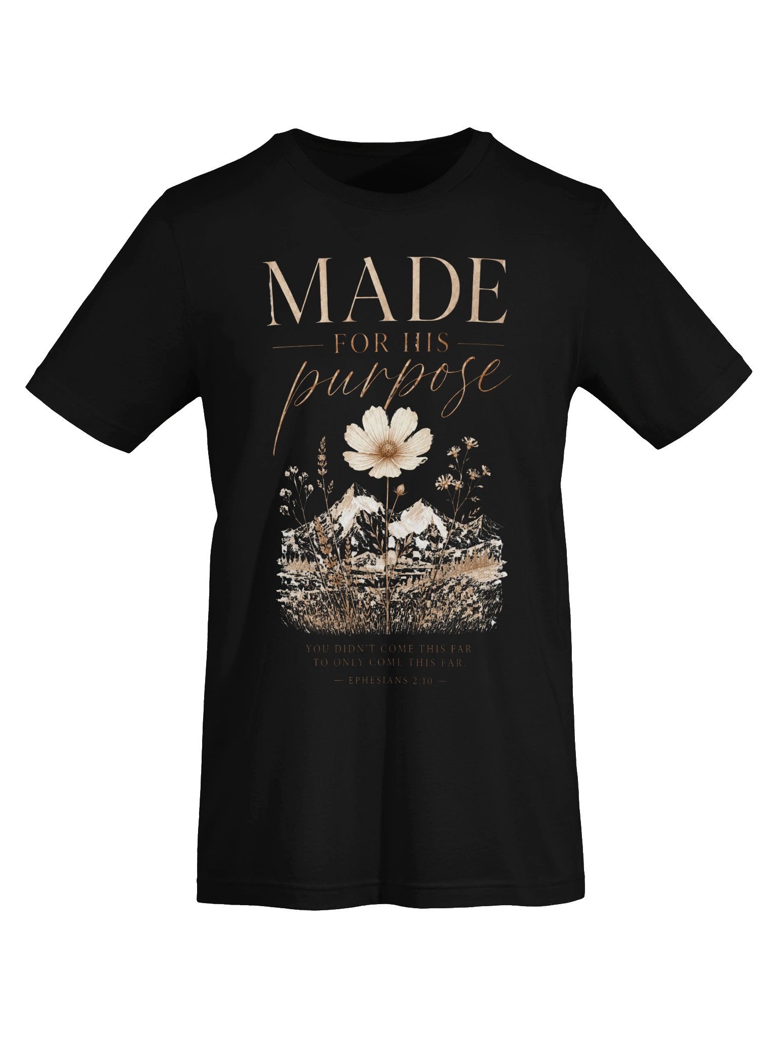 Made for His Purpose Faith Tee product image (5)
