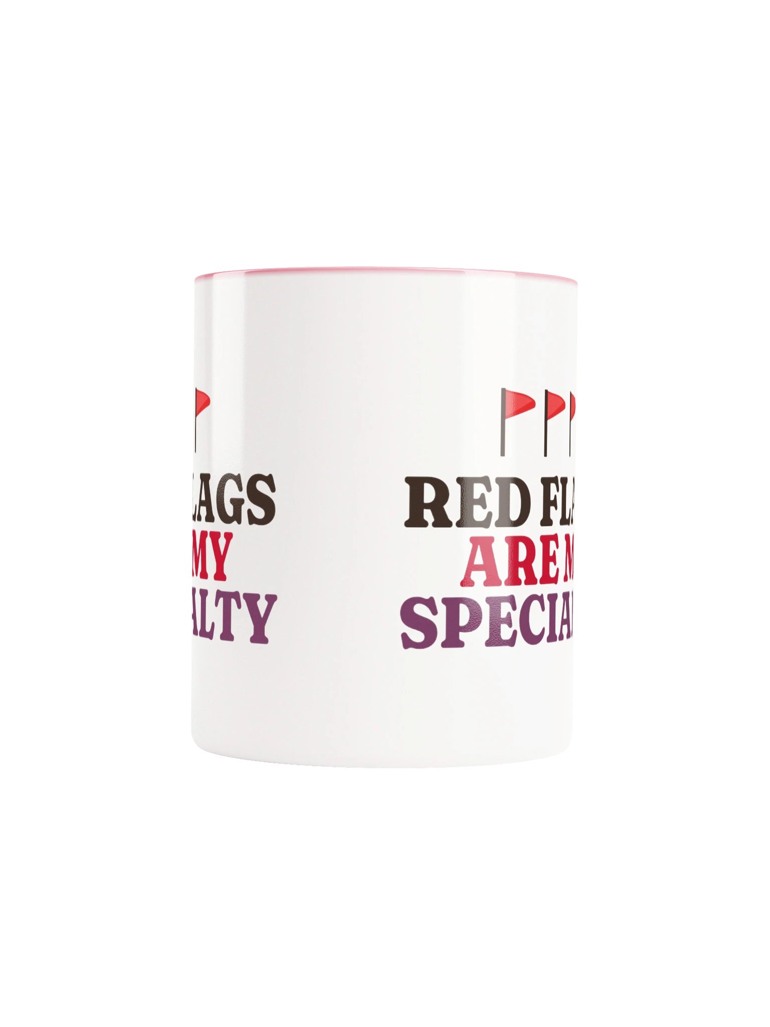 Red Flags Are My Specialty Mug product image (5)