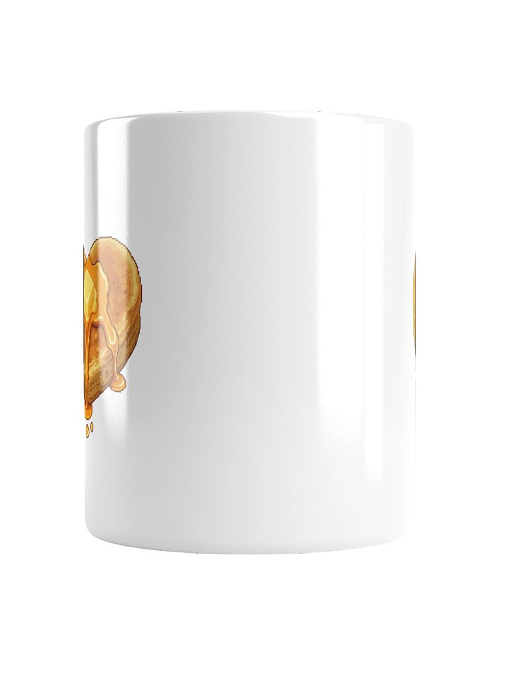Pancake Heart Mug product image (6)