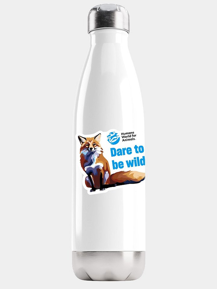 Dare to be wild - Sticker product image (1)