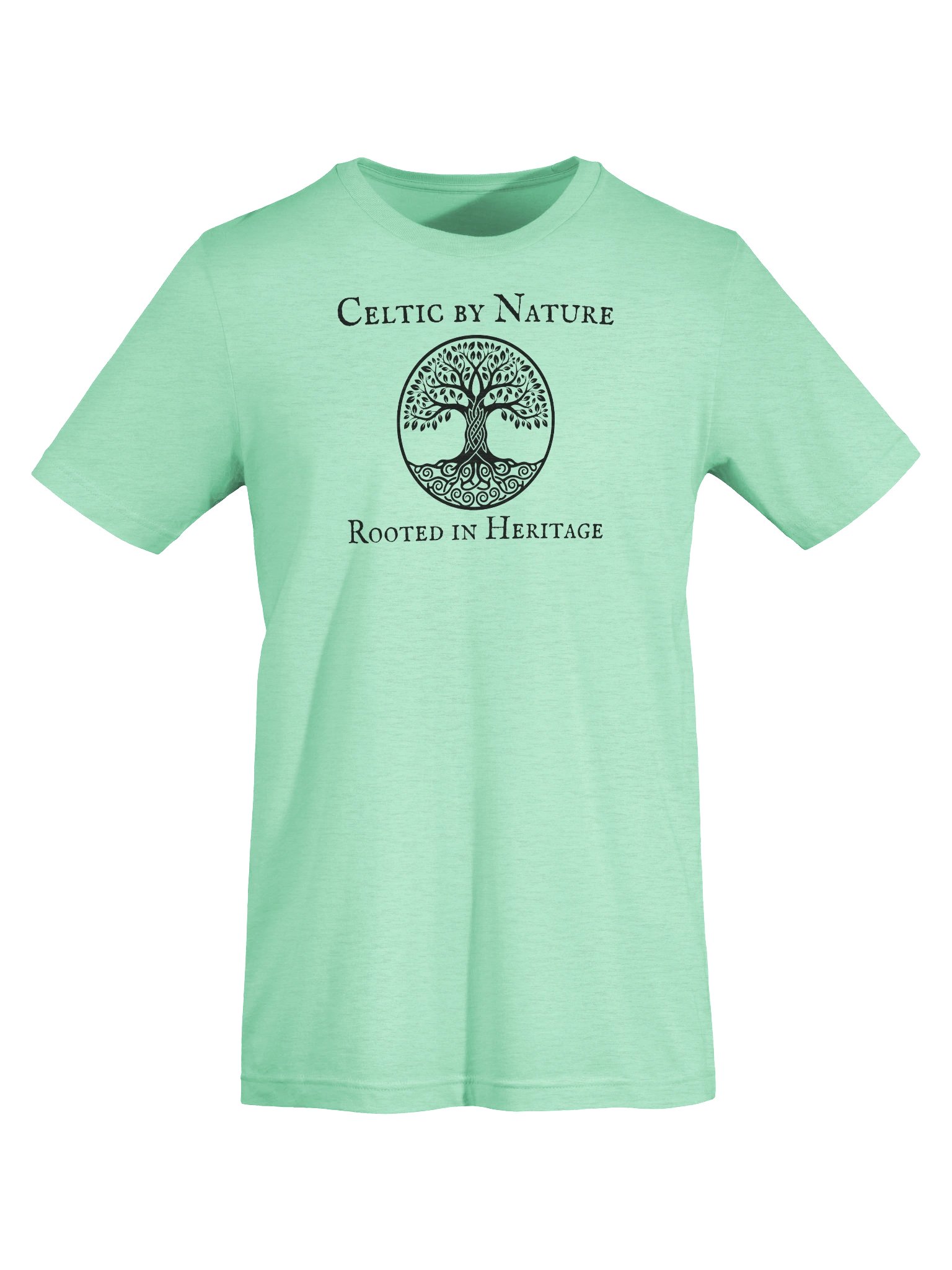 Celtic by Nature - Soft Tee product image (84)