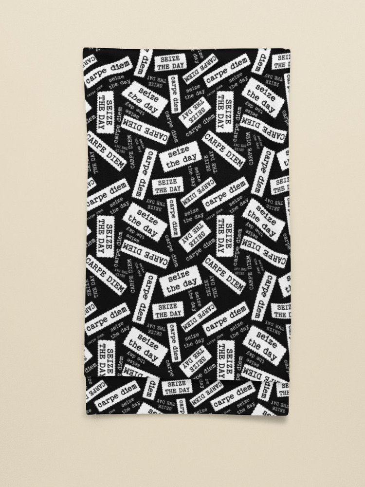 Carpe Diem Blanket product image (2)