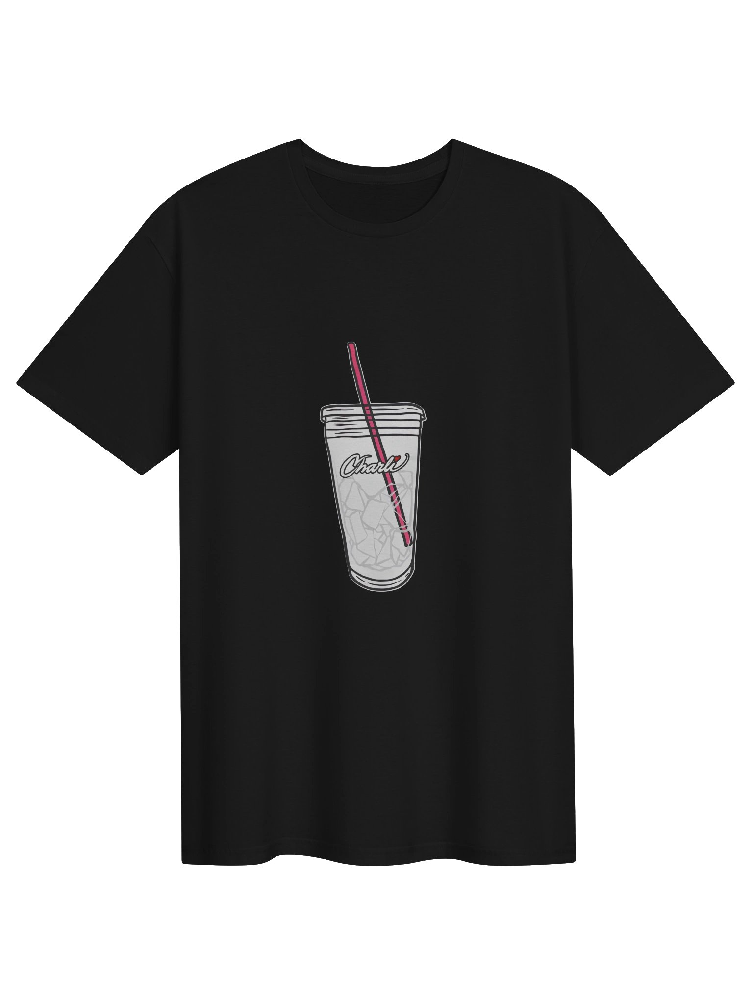 Charli Iced Coffee Shirt product image (1)