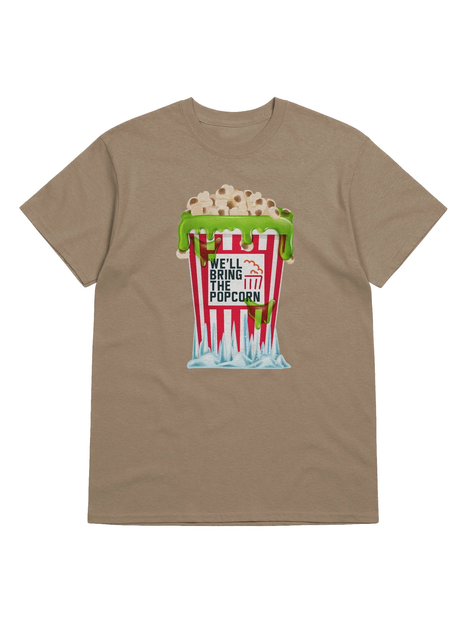 Slimed T-Shirt product image (40)