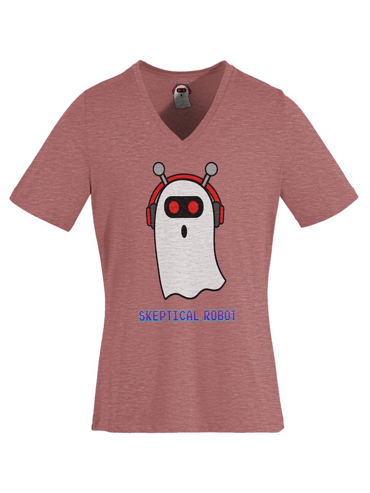 Skepto Ladies V-Neck product image (1)