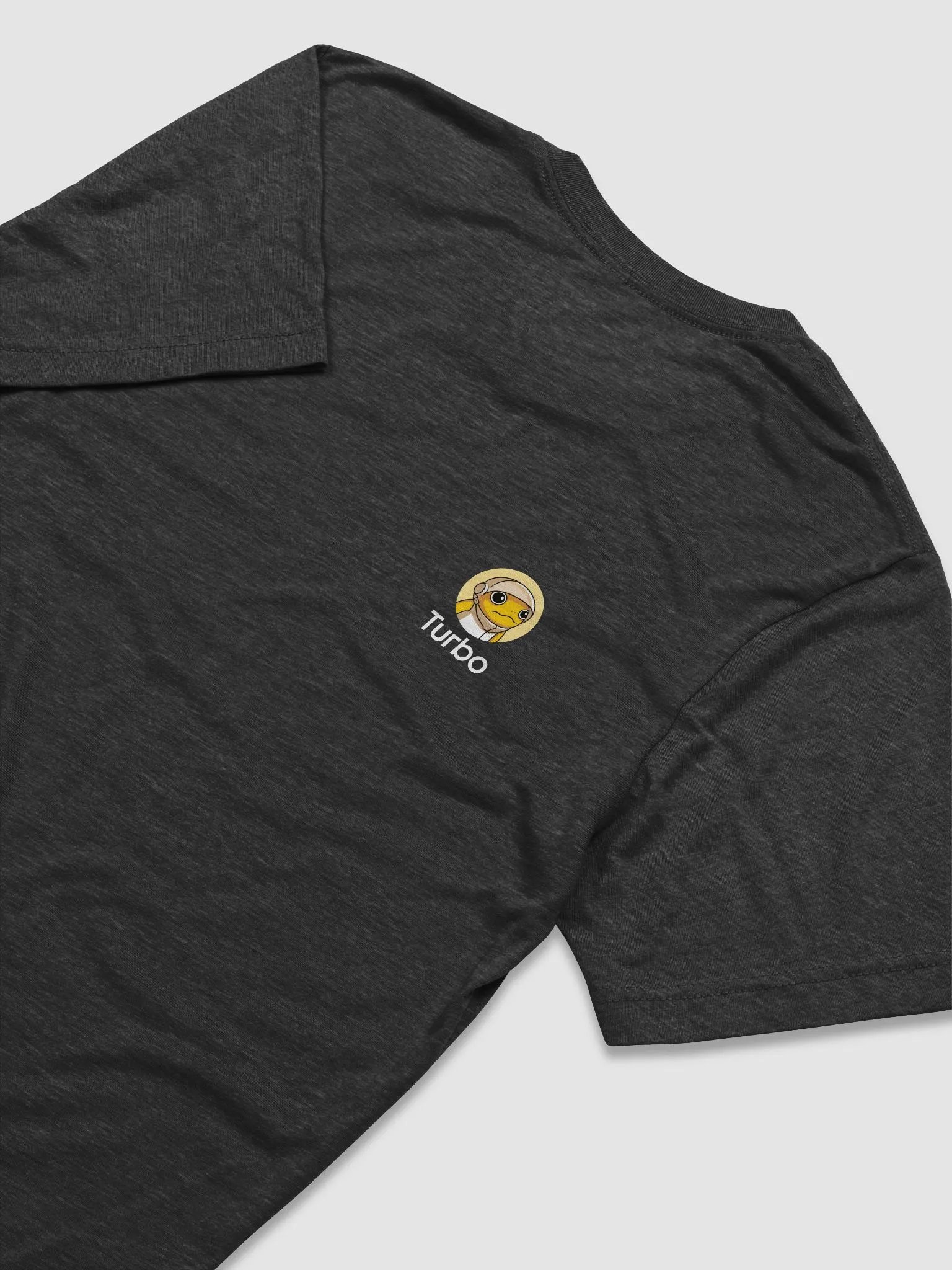 TURBO Tri-Blend T-Shirt product image (4)