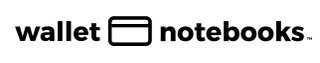 Wallet Notebooks
