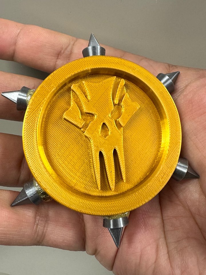 Fortnite Megalodon Medallion product image (1)
